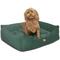 Show in main carousel: Majestic Pet Villa Contemp Lounge Bolster Dog Bed with Removable Cover, Marine, Large slide 4 of 4