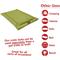 Show in main carousel: Majestic Pet Villa Personalized Crate Mat Dog Bed, Green, Medium slide 7 of 8