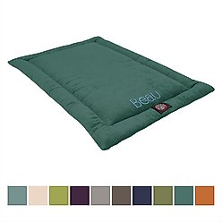 Majestic Pet Villa Personalized Crate Mat Dog Bed, Marine, X-Large