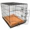 Show in main carousel: Majestic Pet Villa Personalized Crate Mat Dog Bed, Orange, X-Large slide 2 of 8