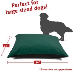 Majestic Pet Villa Super Value Dog Bed, Marine, Large slide 2 of 5