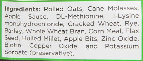 Show full view: Majesty's Bio+ Hoof & Coat Support Wafers Horse Supplement, 30 count slide 3 of 5