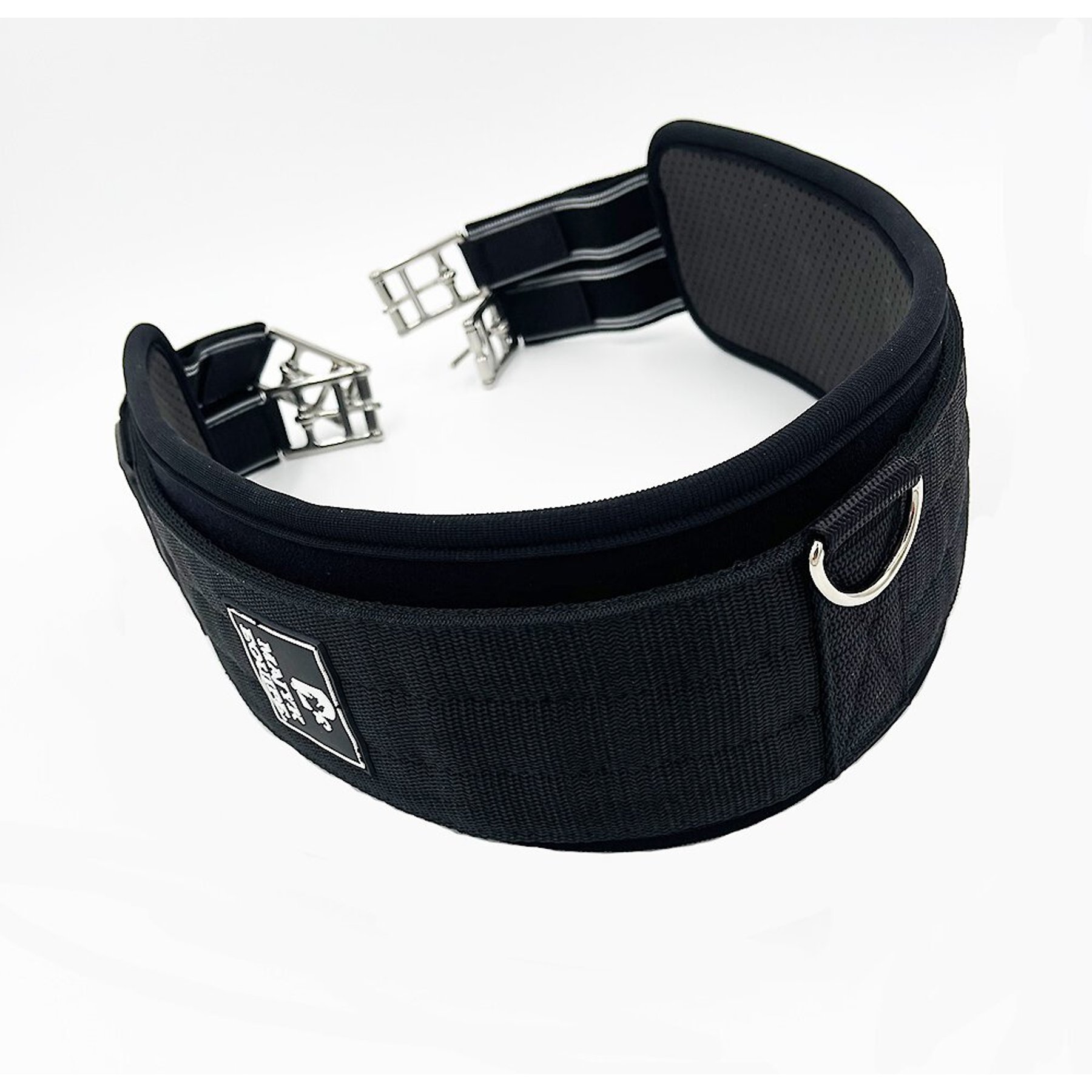 Majyk Equipe All Purpose Hi-Efficiency Girth, Black, 48-in