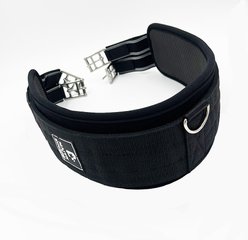 Majyk Equipe All Purpose Hi-Efficiency Girth, Black, 50-in