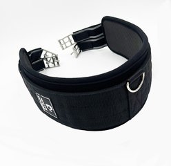 Majyk Equipe All Purpose Hi-Efficiency Girth, Black, 52-in