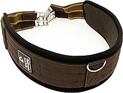 Majyk Equipe All Purpose Hi-Efficiency Girth, Brown, 54-in