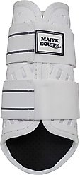 Majyk Equipe Arti-Lage Response Technology Dressage Horse Boots, 2 count, White, Small
