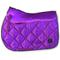 Show in main carousel: Majyk Equipe Luxury Satin Horse Saddle Pad, Purple slide 1 of 2