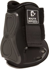 Majyk Equipe Vented Infinity Arti-Lage Response Technology Horse Jump Boot, 2 count, Horse-Hind