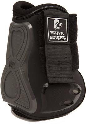 Show full view: Majyk Equipe Vented Infinity Arti-Lage Response Technology Horse Jump Boot, 2 count, Horse-Hind slide 1 of 1
