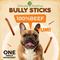 Show in main carousel: Makondo Pets Bully Sticks Dog Treats, 12 count slide 6 of 9