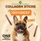 Show in main carousel: Makondo Pets Collagen Sticks Dog Treats, 12 count slide 6 of 9