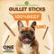 Show in main carousel: Makondo Pets Gullet Eshophagus Sticks Dog Treats, 24 count slide 6 of 9