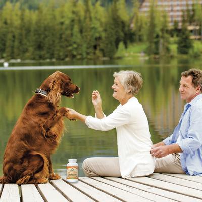 Show full view: Makondo Pets Hip & Joint Dog Supplement, 60 count slide 7 of 7