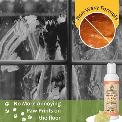 Show full view: Makondo Pets Paw & Nose Dog Cream, 4-fl oz bottle slide 4 of 7