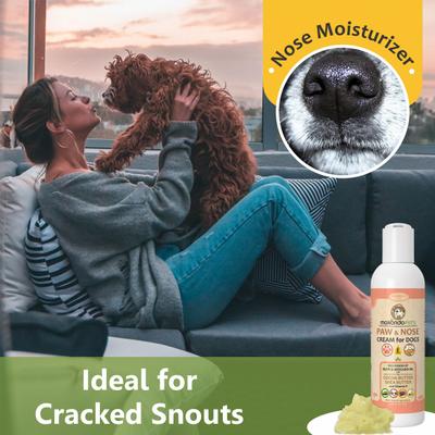 Show full view: Makondo Pets Paw & Nose Dog Cream, 4-fl oz bottle slide 5 of 7