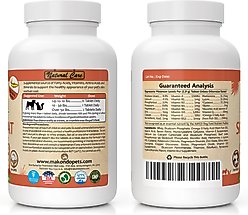 Makondo Pets Skin & Coat Dog & Cat Supplement, 60 count slide 2 of 4