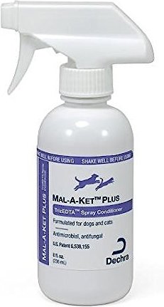 Mal-A-Ket Plus TrizEDTA Spray Conditioner for Dogs & Cats