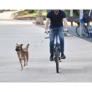 Malabi Carbon Fiber Bicycle Attachment Rotating Dog Bike Leash