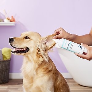 MalAcetic Otic Cleanser for Dogs & Cats, 16-fl oz bottle