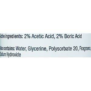MalAcetic Otic Cleanser for Dogs & Cats, 16-fl oz bottle