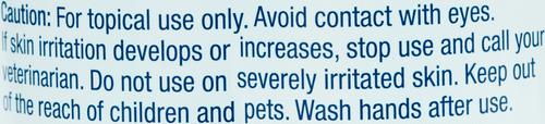 Show full view: MalAcetic Otic Cleanser for Dogs & Cats, 16-fl oz bottle slide 9 of 12
