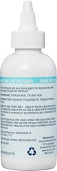 MalAcetic Otic Cleanser for Dogs & Cats, 4-fl oz bottle slide 2 of 5