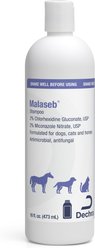 Malaseb Shampoo for Dogs, Cats & Horses, 16-fl oz bottle