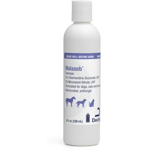 Malaseb Shampoo, 8-fl oz bottle