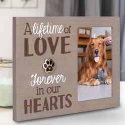 Malden International Designs "A Lifetime of Love" Memorial Picture Frame, 4 x 6-in slide 2 of 3