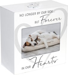 Malden International Designs Dog Urn with Photo
