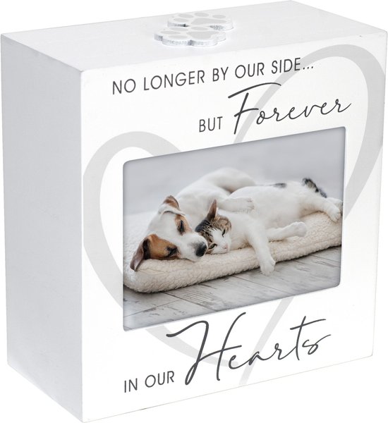 Malden International Designs Dog Urn with Photo