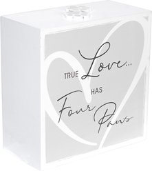 Malden International Designs Dog Urn with Photo slide 2 of 3