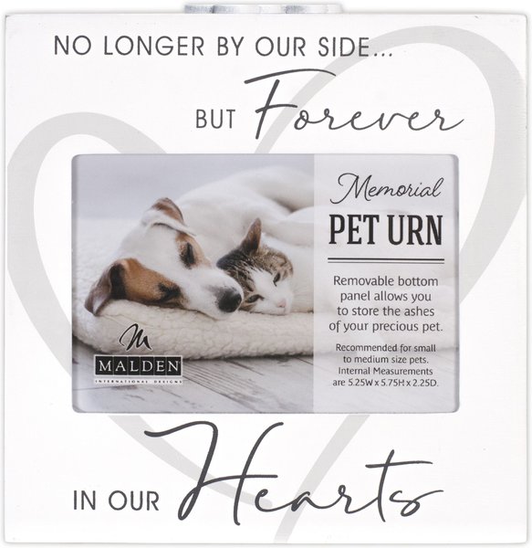 MALDEN INTERNATIONAL DESIGNS Dog Urn with Photo