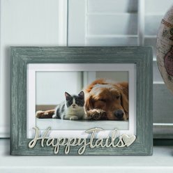 Malden International Designs "Happy Tails" Picture Frame, 4 x 6-in / 5 x 7-in slide 2 of 3