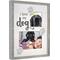 Show in main carousel: Malden International Designs "I Love My Dog" Two Slotted Picture Frame, 4 x 6-in & 3 x 3-in slide 3 of 3