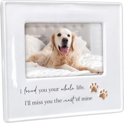 Malden International Designs I Will Miss You Remembrance Dog & Cat Frame slide 2 of 3