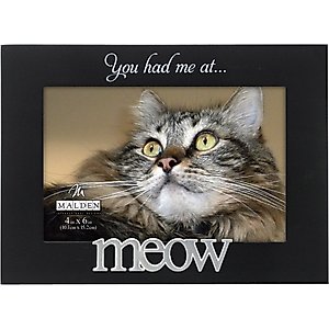 Malden International Designs Black Mdf Wood Picture Frame (11-in x 14-in)  2082-14 at Lowes.com Malden International Designs 5x7 All Of Me Loves All Of You ダブルオープ