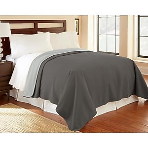 Mambe Waterproof Dog Furniture Cover, King/Queen, Slate/Mist