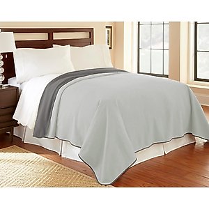 Mambe Waterproof Dog Furniture Cover, King/Queen, Slate/Mist