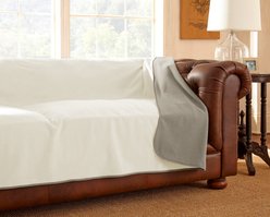 Mambe Waterproof Dog Furniture Cover, Sofa, Buff/Clay