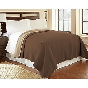 Mambe Waterproof Dog Furniture Cover, Twin/Loveseat, Chocolate-Cappuccino