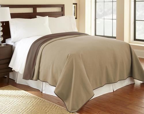 Show full view: Mambe Waterproof Dog Furniture Cover, Twin/Loveseat, Chocolate-Cappuccino slide 2 of 2