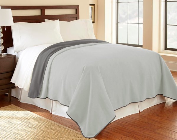 Show full view: Mambe Waterproof Dog Furniture Cover, Twin/Loveseat, Slate/Mist slide 2 of 2
