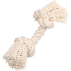 Mammoth 100% Cotton Dog Rope Toy, Mini