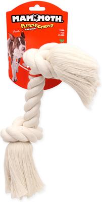 Show full view: Mammoth 100% Cotton Dog Rope Toy, X-Large slide 3 of 8