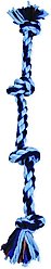 Mammoth Cloth Rope Tug for Dogs, Color Varies, Large
