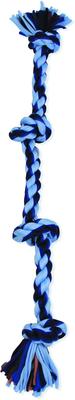 Show full view: Mammoth Cloth Rope Tug for Dogs, Color Varies, Large slide 1 of 11