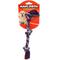 Show in main carousel: Mammoth Cottonblend 3 Knot Dog Rope Toy, Color Varies, Mini slide 3 of 7