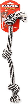 Show full view: Mammoth Knot Tug for Dogs, Color Varies, Medium slide 3 of 7